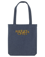 Merry & chill  Sacoșă textilă