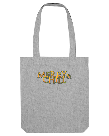 Merry & chill  Heather Grey