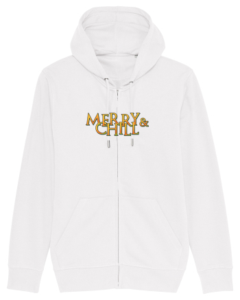 Merry & chill  White