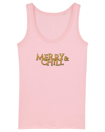 Merry & chill  Cotton Pink