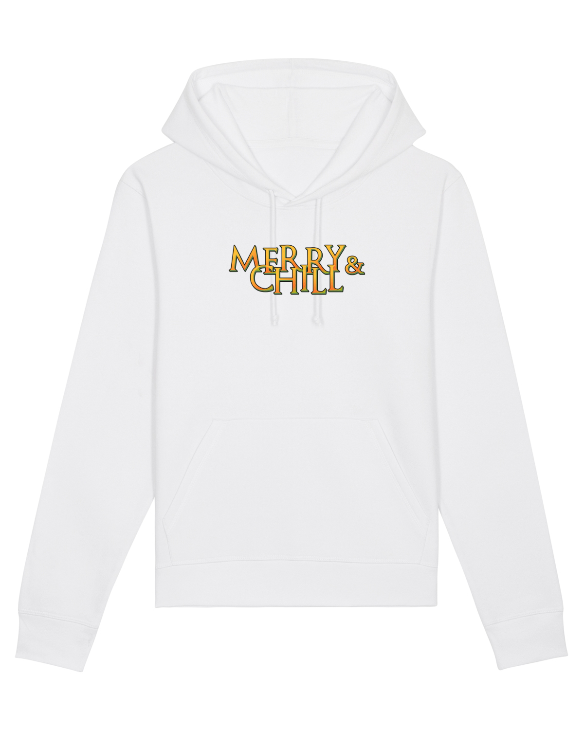 Hanorac Unisex Drummer White