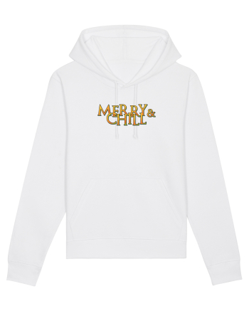 Merry & chill  White