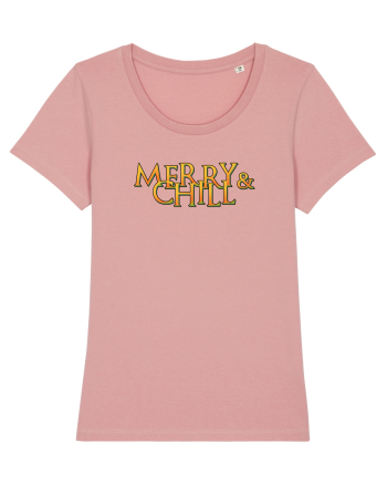 Merry & chill  Canyon Pink