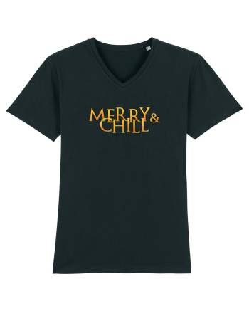 Merry & chill  Black