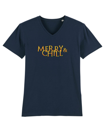 Merry & chill  French Navy