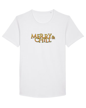 Merry & chill  White