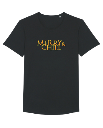 Merry & chill  Black