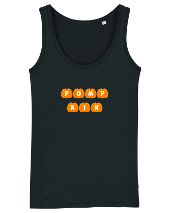 Pumpkin  Black