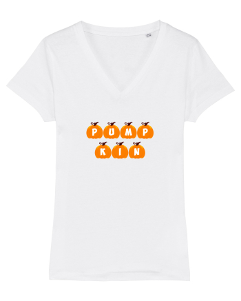 Pumpkin  White
