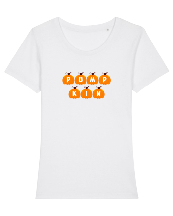 Pumpkin  White