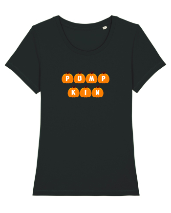 Pumpkin  Black