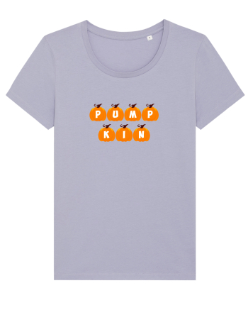 Pumpkin  Lavender