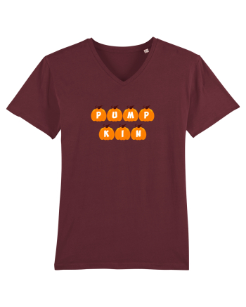 Pumpkin  Burgundy
