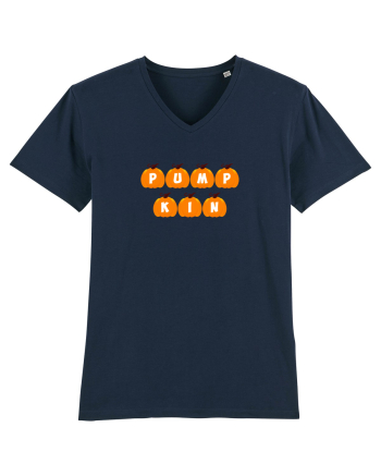 Pumpkin  French Navy