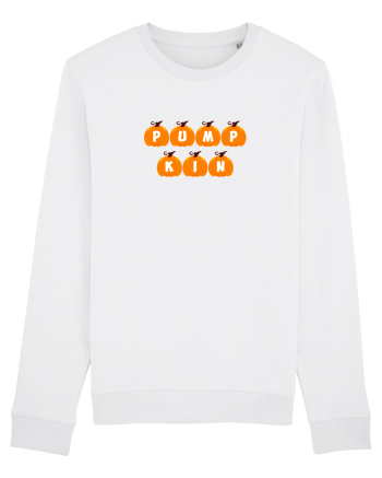 Pumpkin  White