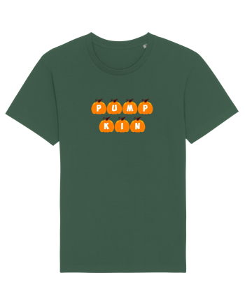 Pumpkin  Bottle Green
