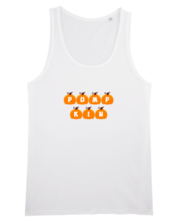 Pumpkin  White