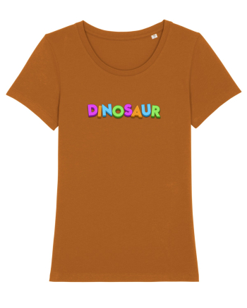 DINOSAUR  Roasted Orange