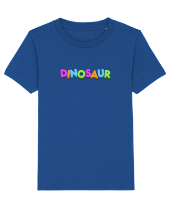 DINOSAUR  Majorelle Blue