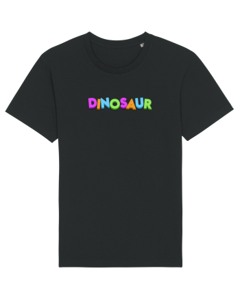 DINOSAUR  Black