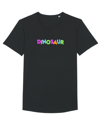 DINOSAUR  Black
