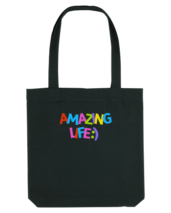 Ameizing life Black
