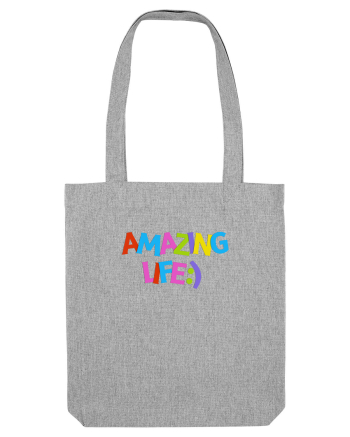 Ameizing life Heather Grey