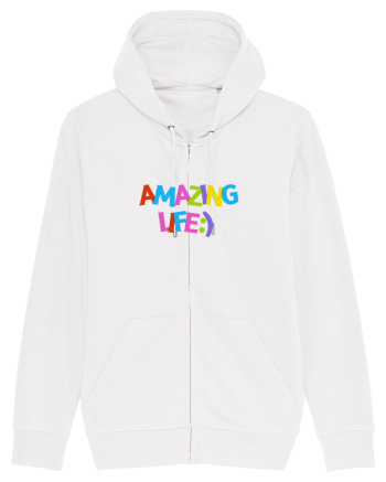 Ameizing life White