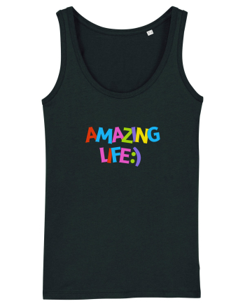 Ameizing life Black