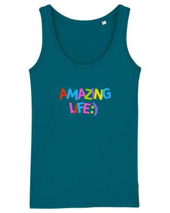 Ameizing life Ocean Depth