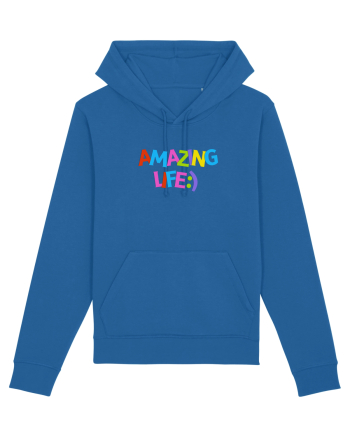 Ameizing life Royal Blue