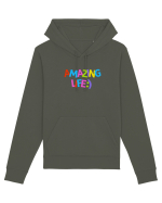 Ameizing life Hanorac Unisex Drummer