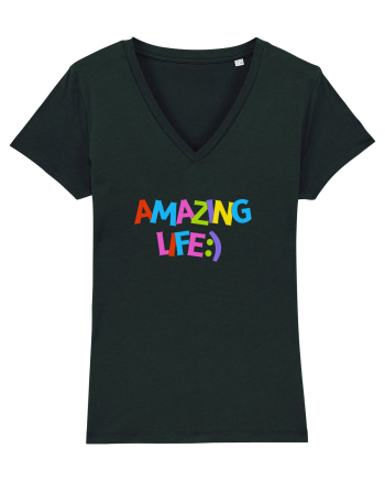Ameizing life Black