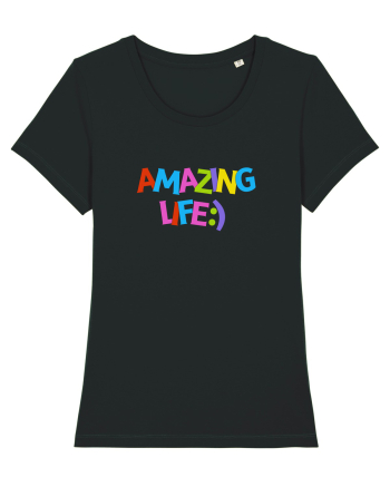 Ameizing life Black