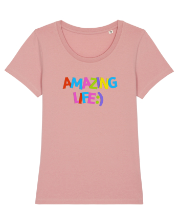 Ameizing life Canyon Pink