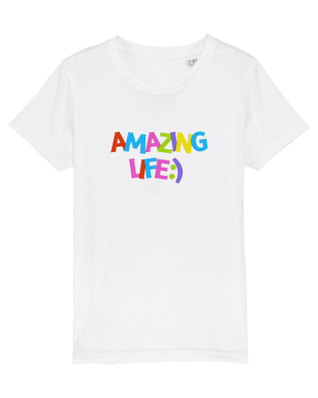 Ameizing life White