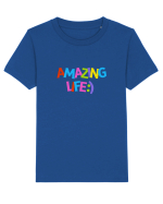 Ameizing life Tricou mânecă scurtă  Copii Mini Creator