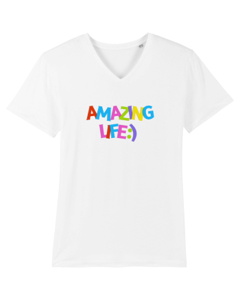 Ameizing life White