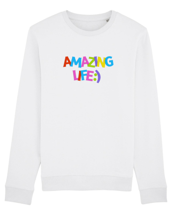 Ameizing life White