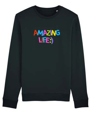 Ameizing life Black