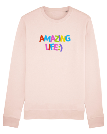Ameizing life Candy Pink