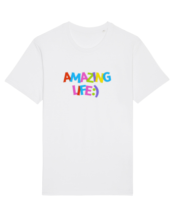 Ameizing life White