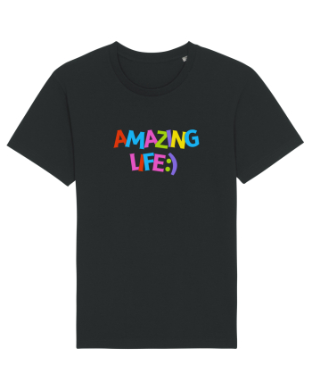 Ameizing life Black