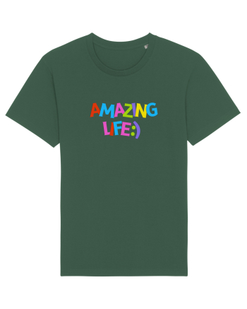 Ameizing life Bottle Green
