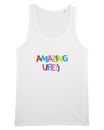 Ameizing life White