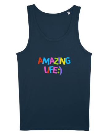 Ameizing life Navy