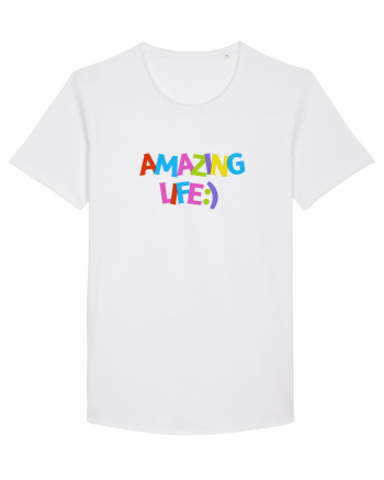 Ameizing life White