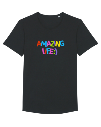 Ameizing life Black