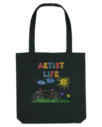Artist life Black