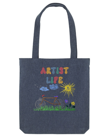 Artist life Midnight Blue